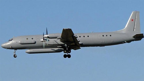 Defensa rusa insiste en que el derribo del Il-20 es responsabilidad israelí El Kremlin desmiente informes israelíes